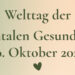 Headerbild mit Schriftzug Welttag der mentalen Gesundheit 10. Oktober 2025 – Mental Hug Designs.